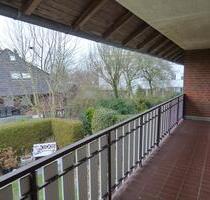 Dinklage 3ZKB mit ca. 83 m² und großem Balkon zu vermieten 3 ZKB