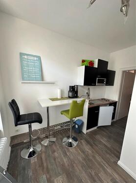 Foto - Möblierte 1-Zimmer-Wohnung in Osnabrück (Sutthauser Straße)
