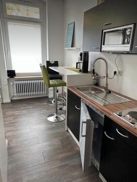 Foto - 1 Zimmer Erdgeschoßwohnung zur Miete in Osnabrück
