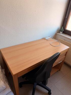 Foto - Etagenwohnung in Mannheim zur Miete