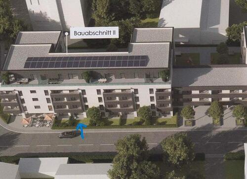 Foto - 2 Zimmerwohnung Deggendorf -Baujahr 2025- KFW 40+