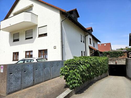 Foto - Schöne 2 Zi-Whg mit TG im schönen Ingolstadt-Spitalhof
