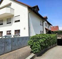 Schöne 2 Zi-Whg mit TG im schönen Ingolstadt-Spitalhof
