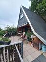 Foto - Ferienhaus, Datsche Grundstück mit Finnhütte, Wochenendhaus