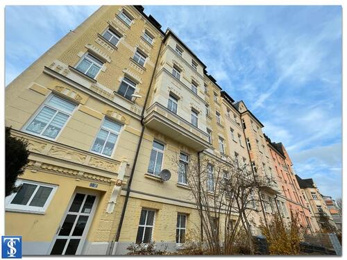 Foto - Schnell sein ! 3-Zimmer mit Einbauküche und Balkon Gasetagenheizung Therme