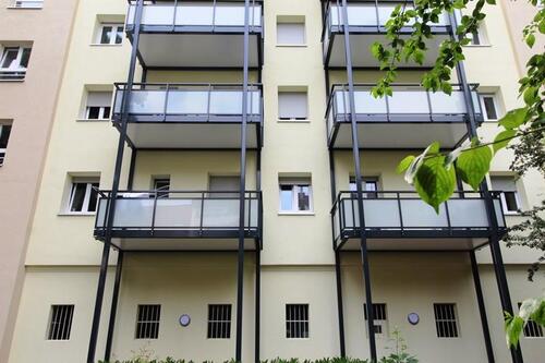 Foto - Etagenwohnung zur Miete in Karlsruhe