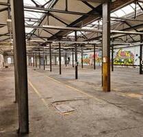 Lagerhalle in Haan zu vermieten