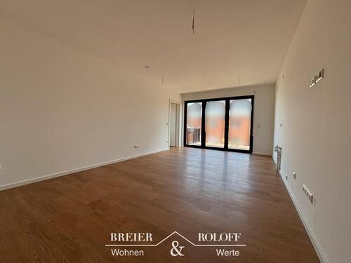 Foto - Erstbezug: Exklusive 3-Zi. Wohnung mit Balkon in ruhiger Lage von Rodenberg