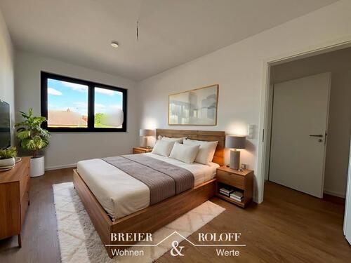 Foto - Etagenwohnung in Rodenberg zur Miete