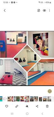 Foto - Trainingsraum Trainingshalle - 600,00&nbsp;EUR Kaltmiete, ca.&nbsp; 100,00&nbsp;m&sup2;