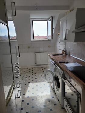 Foto - Dachgeschoßwohnung in Mainz zur Miete