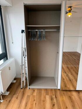 Foto - 1 Zimmer Dachgeschoßwohnung zur Miete in Münster