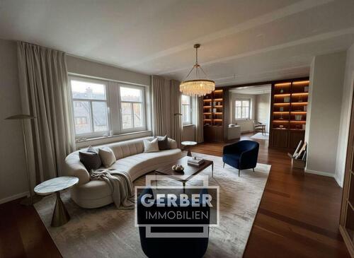 Foto - Erstbezug nach Sanierung: Große 4-Zi.-EG-Wohnung in Blankenstein