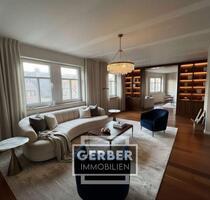 Erstbezug nach Sanierung: Große 4-Zi.-EG-Wohnung in Blankenstein - Rosenthal am Rennsteig