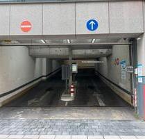 PKW-Stellplatz in Wuppertal-Bamern zu vermieten