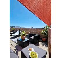 3 Zimmer Maisonette-Wohnung mit Dachterrasse Connewitz - Leipzig Süd