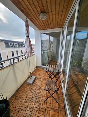 Foto - Maisonettenwohnung in Leipzig zur Miete