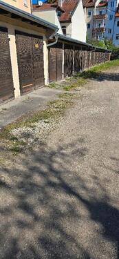 Foto - Einzel Garage Bamberg Zentrum - 114,00&nbsp;EUR Miete,