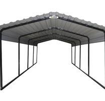 Carport gebraucht - 1.500,00&nbsp;EUR Miete, in Weiden in der Oberpfalz (PLZ: 92637)