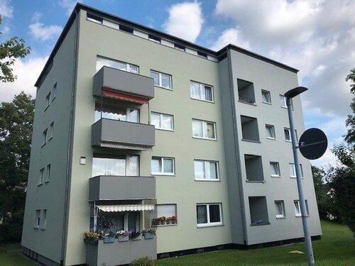 Foto - freiwerdende 2 ZKB Wohnung mit Balkon in Fritzlar ( FZ-CS2-2L )