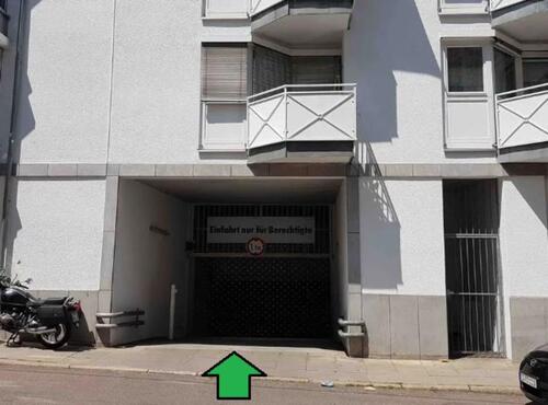 Foto - Tiefgaragenstellplätze zu vermieten in Stgt-Süd (Burgstallstr.62)