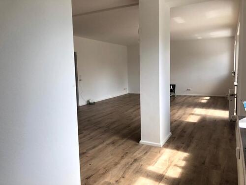Foto - Etagenwohnung zur Miete in Poppenhausen (Wasserkuppe)