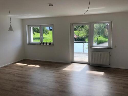 Foto - Etagenwohnung in Poppenhausen (Wasserkuppe)