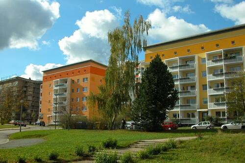 Foto - Schöne 2-Raumwohnung auf Wunsch mit Küchenmöbel