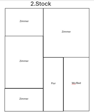 Foto - 7 Zimmer Einfamilienhaus zur Miete in Bad Rappenau