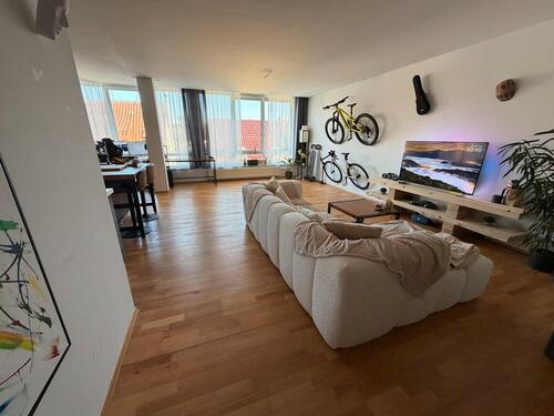 Foto - Großzügige Loft-Wohnung mit Sauna, TG & Balkon - Nachmieter gesuc