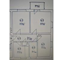 3-Raum-Wohnung - 672,00&nbsp;EUR Kaltmiete, ca.&nbsp; 66,00&nbsp;m&sup2; in Riesa (PLZ: 01589)