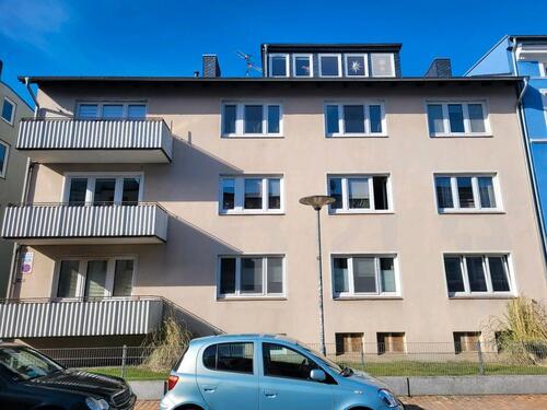 Foto - Schöne vermietete 3-Zimmer-Wohnung in Sankt-Lorenz in Nebenstraße