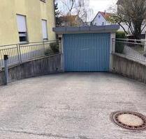 Tiefgaragenstellplatz zu vermieten, Augsburg - Oberhausen