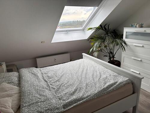 Foto - 2 Zimmer Dachgeschoßwohnung in Neu-Anspach