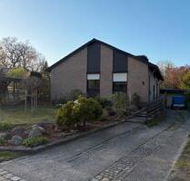 Einfamilienhaus mit Wärmepumpe in GanderkeseeStenum zu vermieten