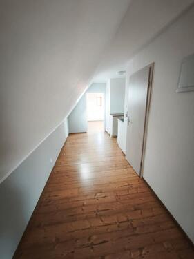 Foto - 2 Zimmer Dachgeschoßwohnung in Bunde