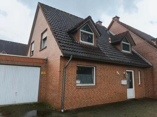 Foto - Doppelhaushälfte in ruhiger Siedlungslage in Werlte
