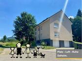 Foto - 3-Parteien-Stadthaus (Bühl-Kernstadt) im Grünen