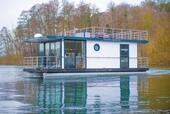 Foto - Hausboot Urlaub 2023 führerscheinfrei auf der Müritz 5+2 Person