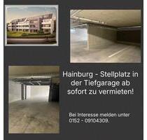 Tiefgaragenstellplatz - 70,00 EUR Miete, in Seligenstadt (PLZ: 63500)