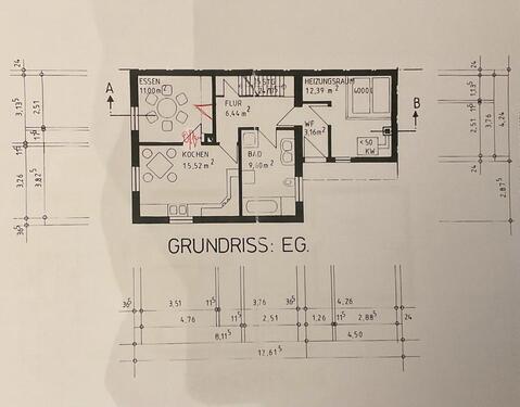 Foto - Einfamilienhaus zur Miete in Wilhelmsthal