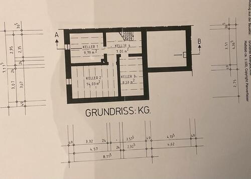 Foto - Einfamilienhaus in Wilhelmsthal zur Miete