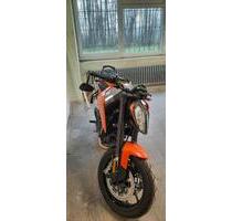 Trockener und warmer Motorradstellplatz - Cuxhaven