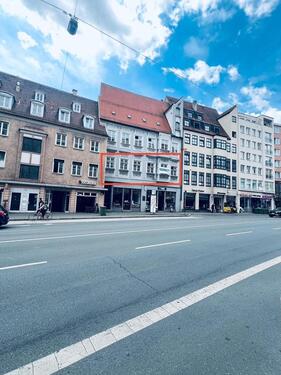 Foto - Immo Love City- Büro, Praxis oder Kanzlei auf 230m² im 1.OG zu vermieten!