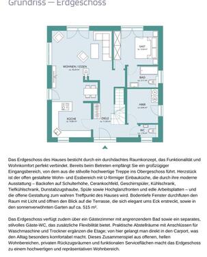 Foto - 5 Zimmer Einfamilienhaus zur Miete in Neu Wulmstorf