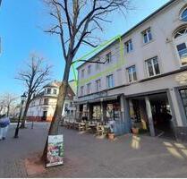 Helle 2-Zimmer-Wohnung in der Innenstadt von Merzig