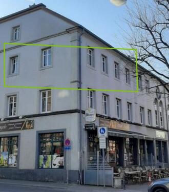 Foto - 2 Zimmer Etagenwohnung zur Miete in Merzig