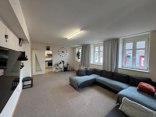 Foto - 2 Zimmer Etagenwohnung in Merzig