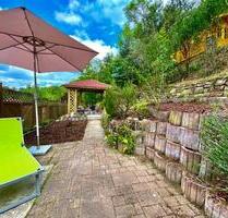 Wohlfühloase mit 5 Zimmern in idyllischer Lage - Neudenau