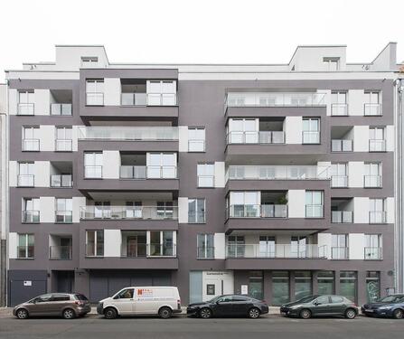 Foto - Möblierte 2 Zimmer Wohnung in Berlin Mitte